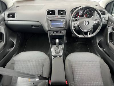 2015 Volkswagen Polo