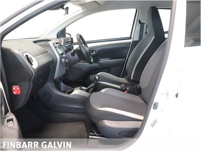 2021 Toyota Aygo