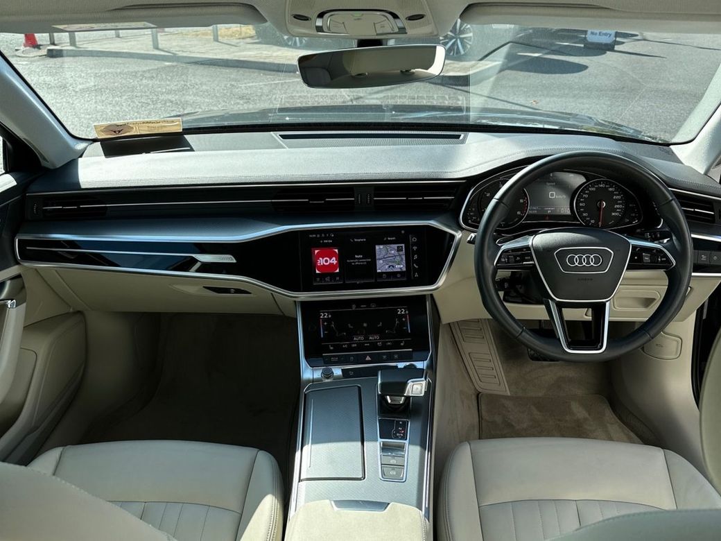 2023 Audi A6