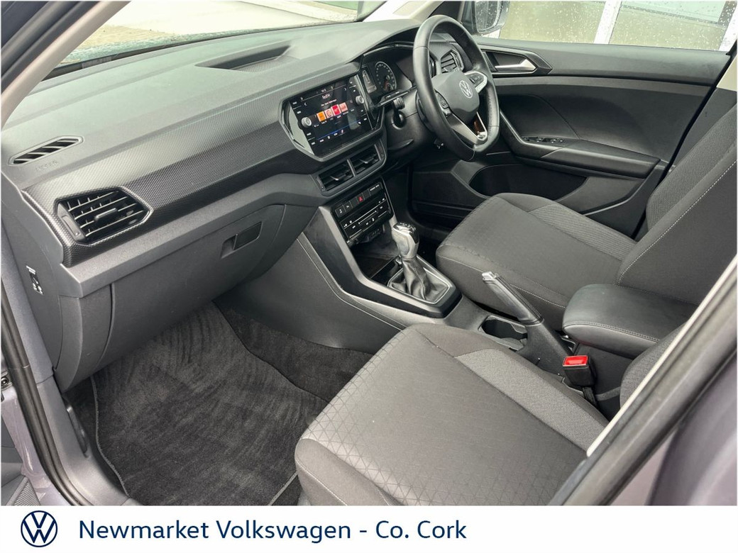 2022 Volkswagen T-Cross