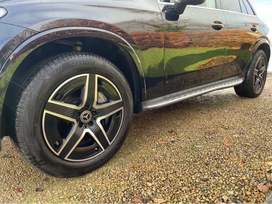 2024 Mercedes-Benz GLC Class