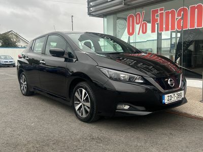 2022 Nissan Leaf