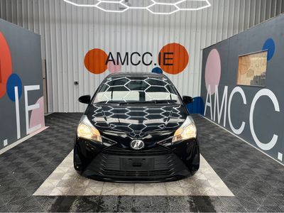 2018 Toyota Vitz