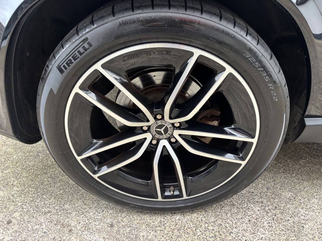 2021 Mercedes-Benz GLE Class