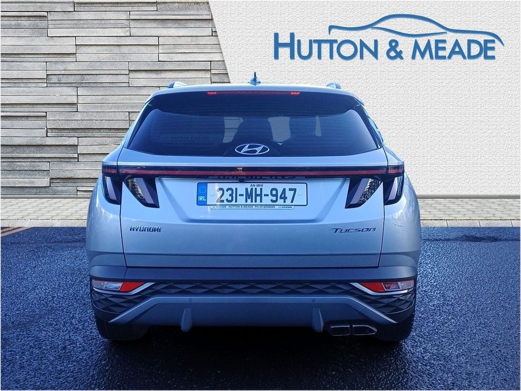 2023 Hyundai Tucson