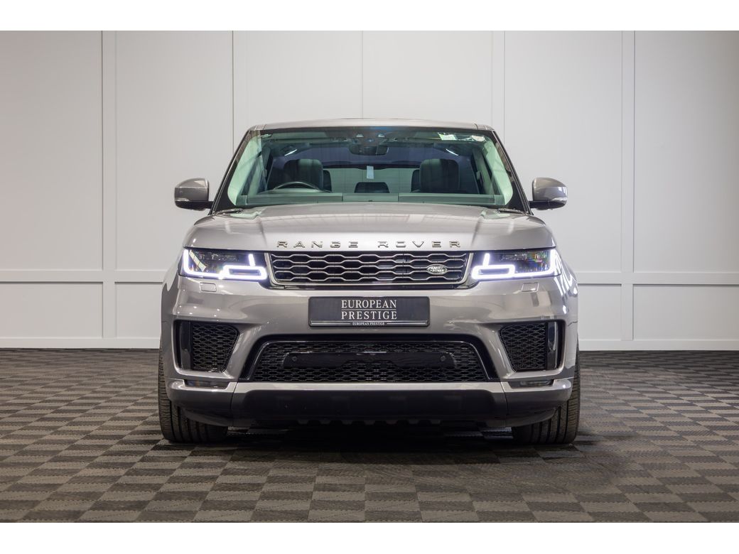 2021 Land Rover Range Rover Sport