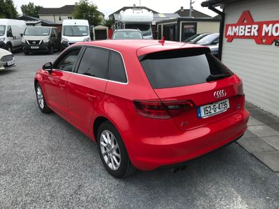2015 Audi A3