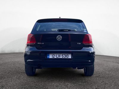 2012 Volkswagen Polo