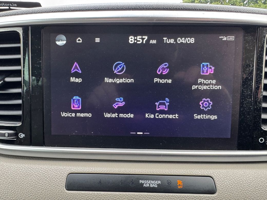 2021 Kia Sportage