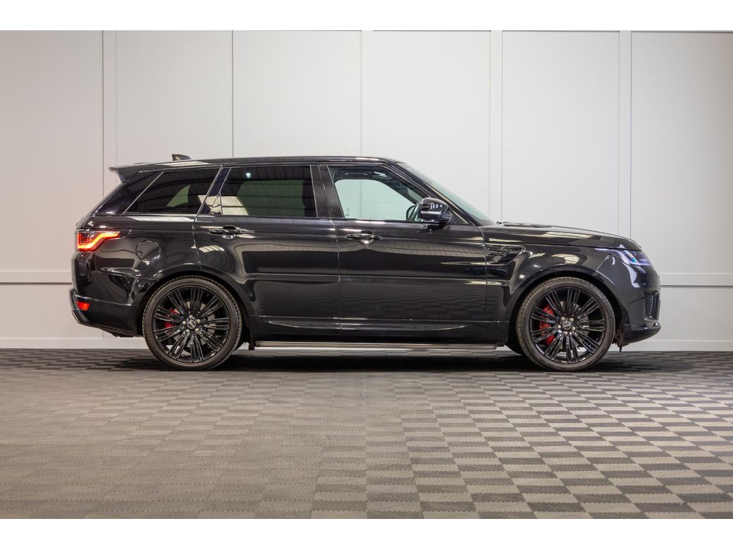 2021 Land Rover Range Rover Sport