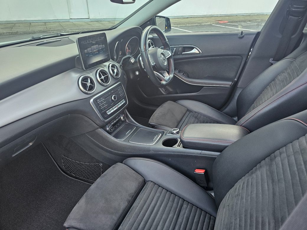 2019 Mercedes-Benz CLA Class