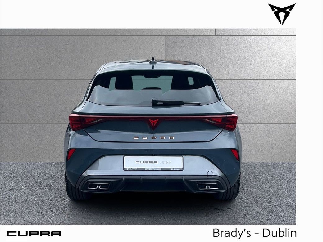 2025 Cupra Leon