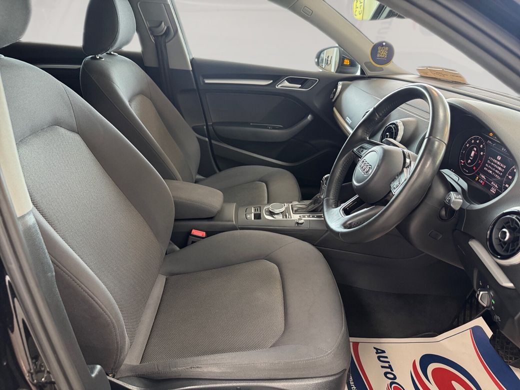 2018 Audi A3