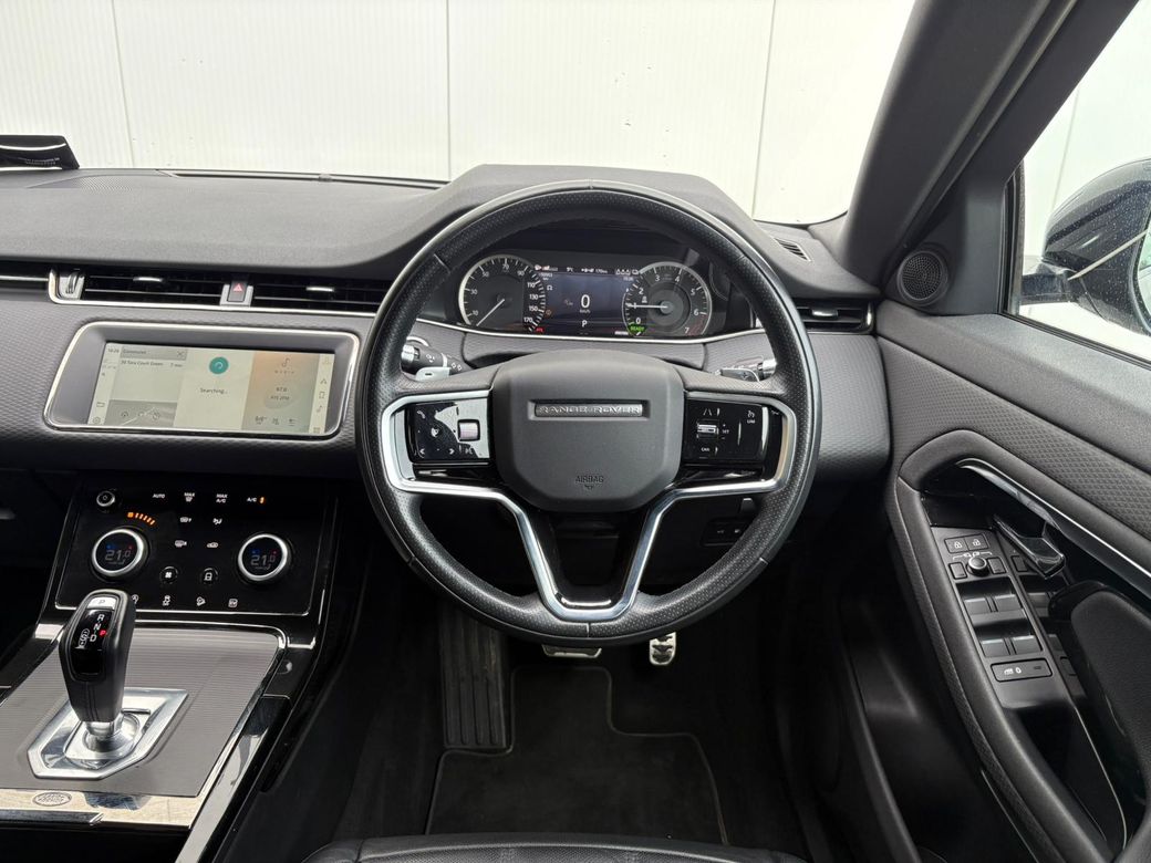 2022 Land Rover Range Rover Evoque