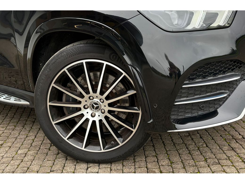 2022 Mercedes-Benz GLE Class