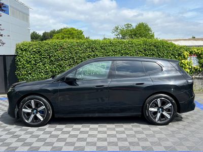 2022 BMW iX