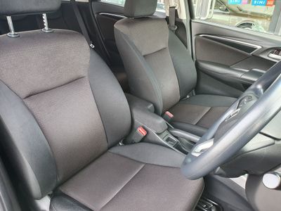 2015 Honda Jazz