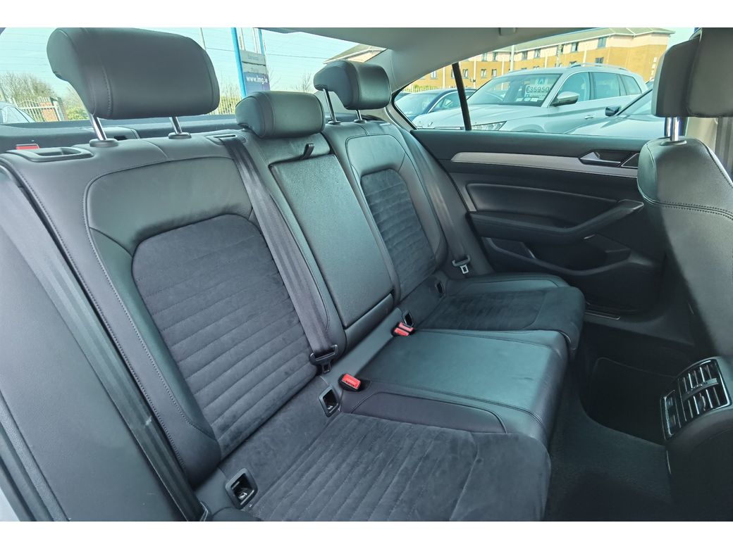 2018 Volkswagen Passat