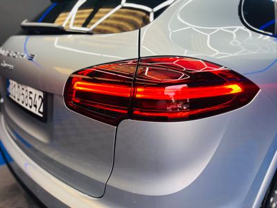 2018 Porsche Cayenne