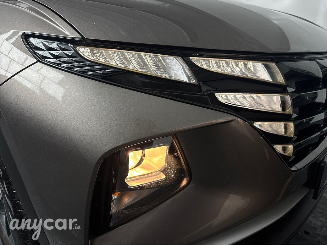 2021 Hyundai Tucson