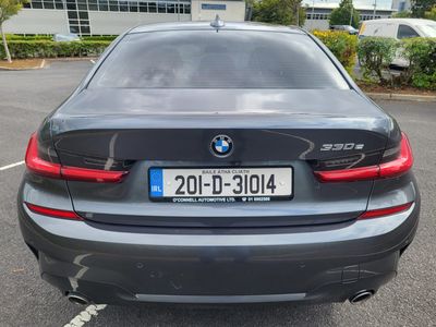 2020 BMW 3 Series