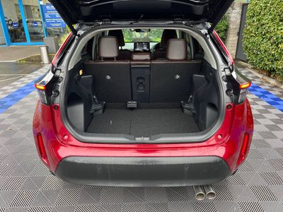 2021 Toyota Yaris Cross