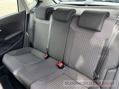 2016 Volkswagen Polo