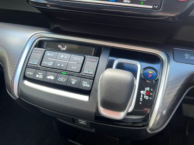 2018 Honda Stepwagon