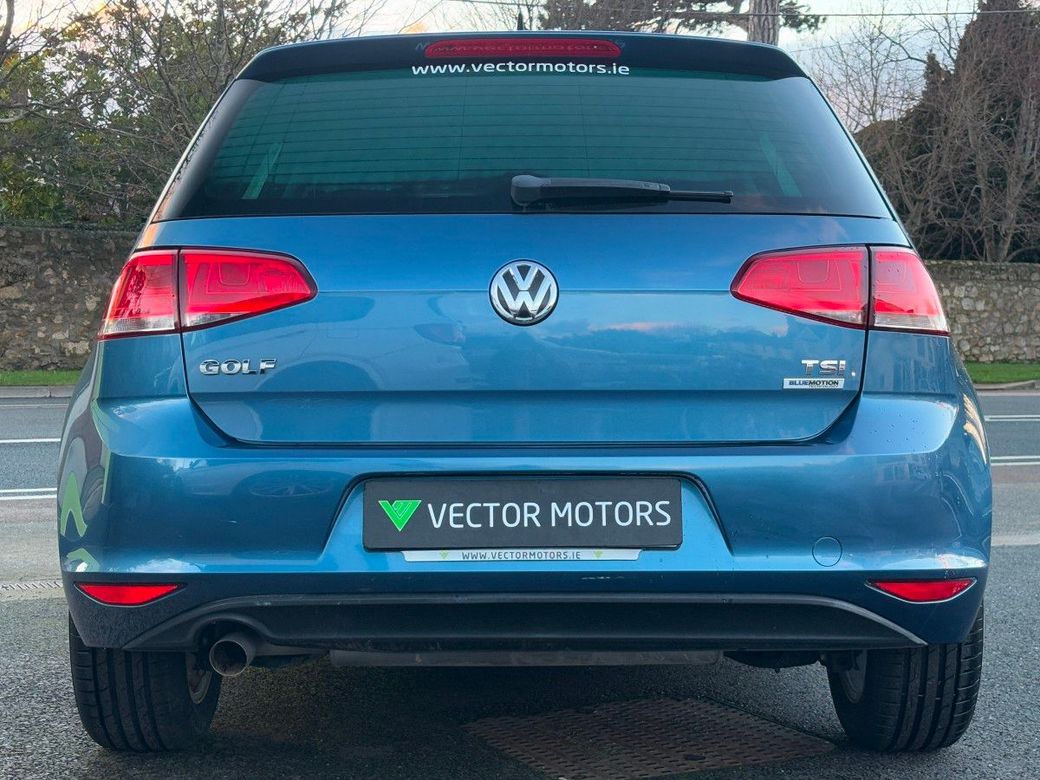 2016 Volkswagen Golf