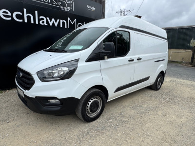 2020 Ford Transit Custom