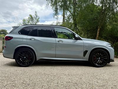 2025 BMW X5