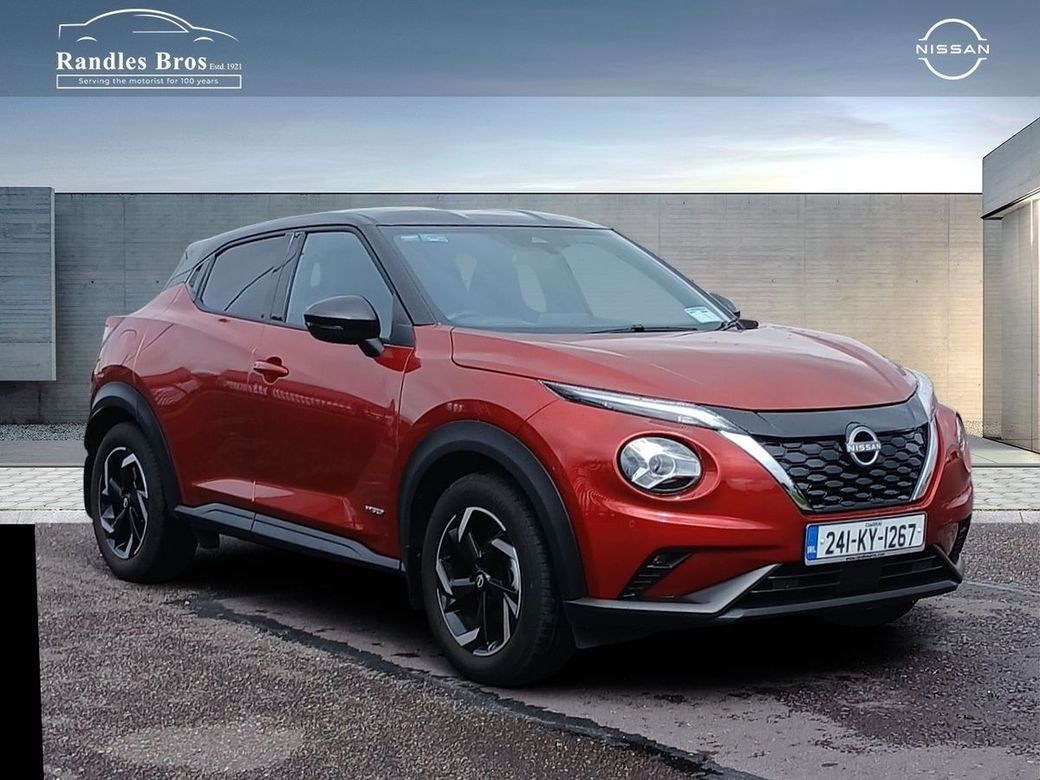 2024 Nissan Juke