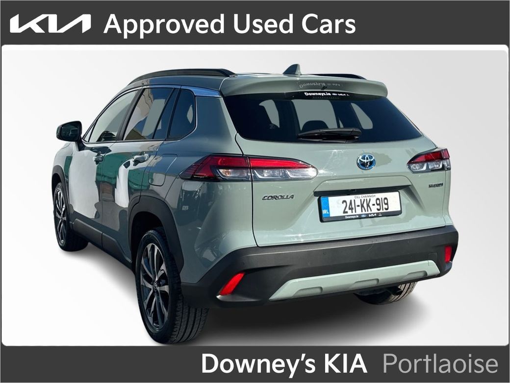 2024 Toyota Corolla Cross