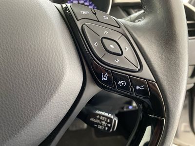 2023 Toyota C-HR