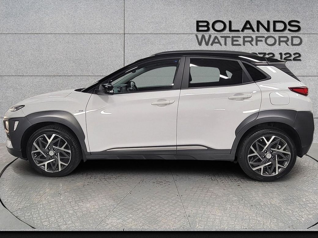 2021 Hyundai Kona