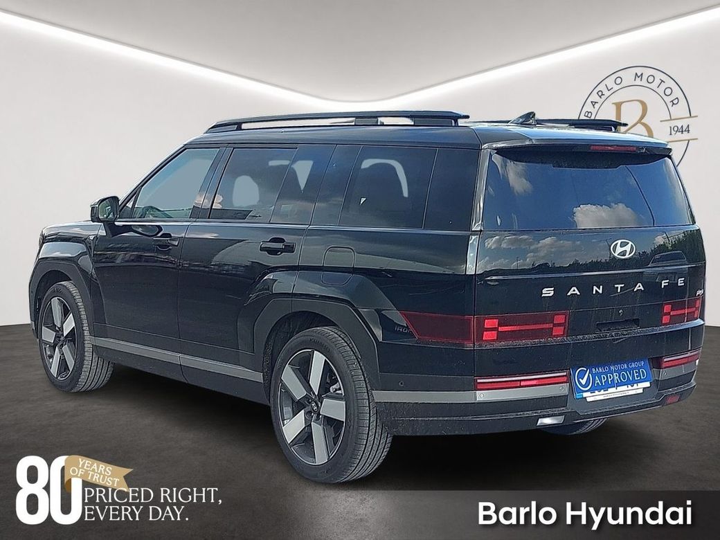 2026 Hyundai Santa Fe