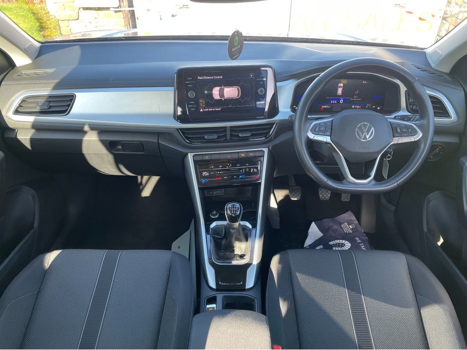 2022 Volkswagen T-Roc