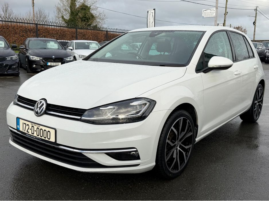 2017 Volkswagen Golf