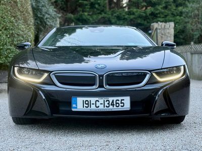 2019 BMW i8