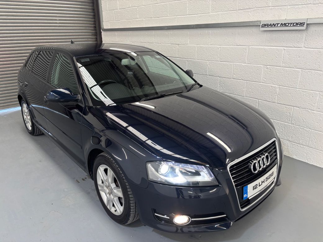2012 Audi A3