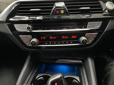 2021 BMW 5 Series