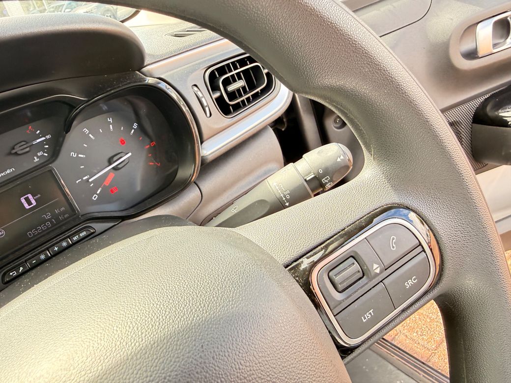 2023 Citroen C3