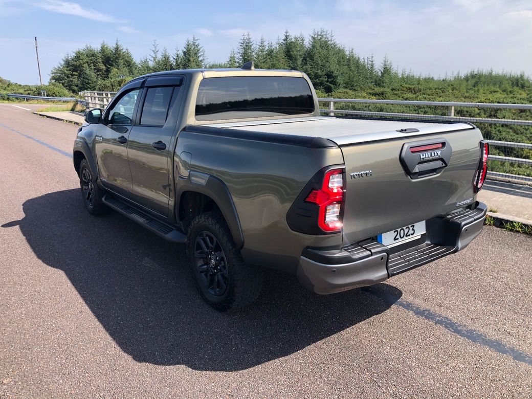 2023 Toyota Hilux