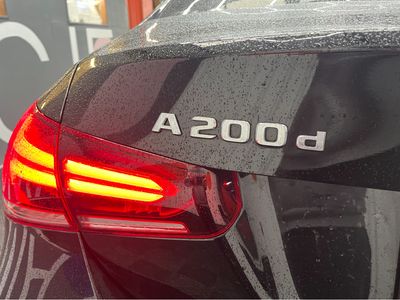 2021 Mercedes-Benz A Class