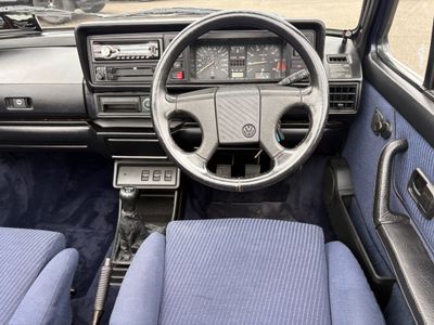 1992 Volkswagen Golf