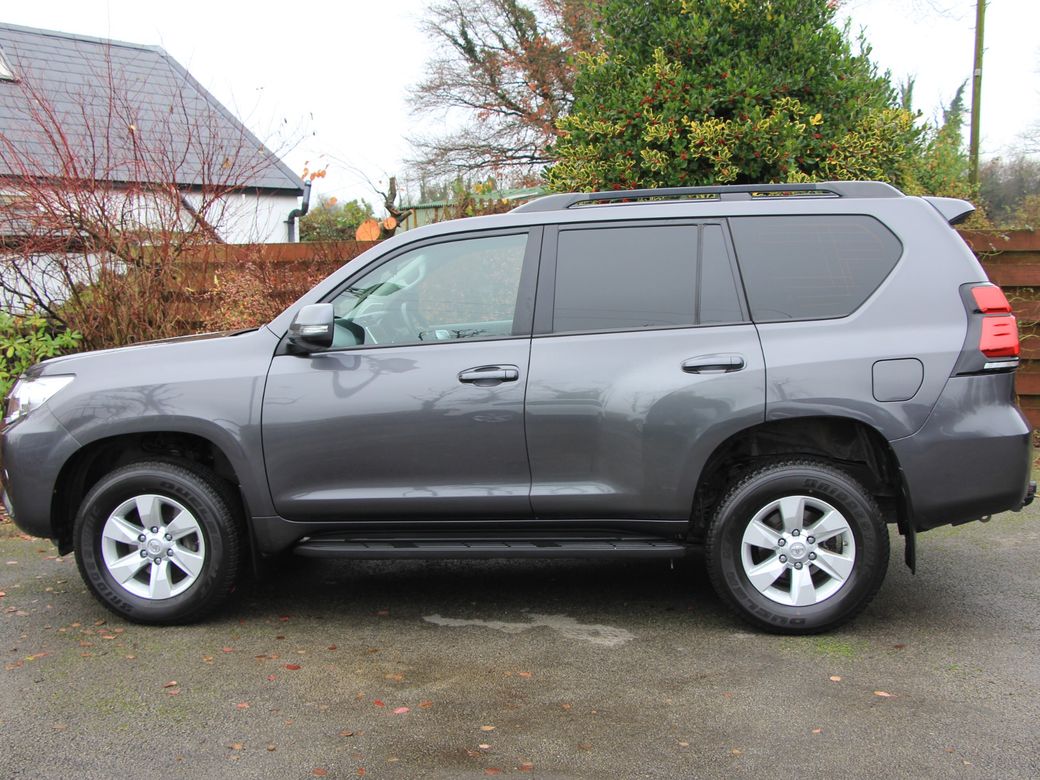 2021 Toyota Landcruiser