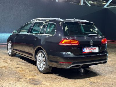 2019 Volkswagen Golf