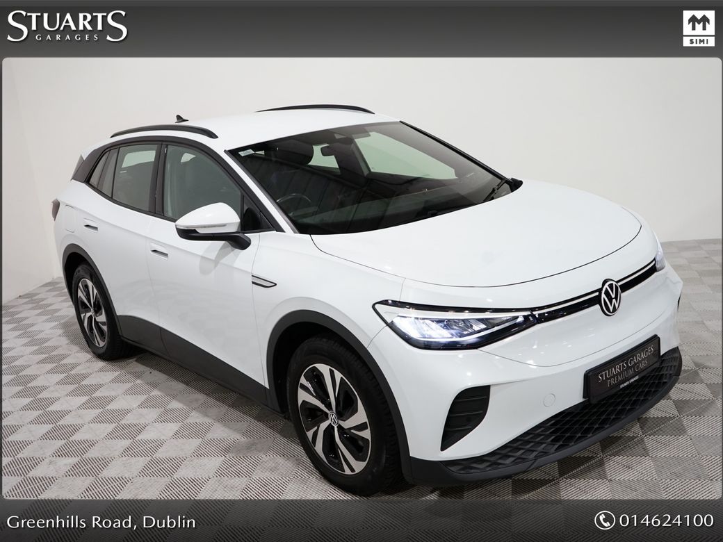 2021 Volkswagen ID.4