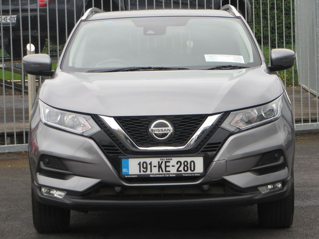 2019 Nissan Qashqai