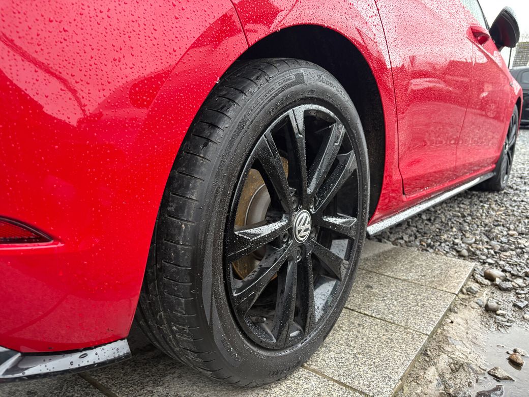 2018 Volkswagen Golf